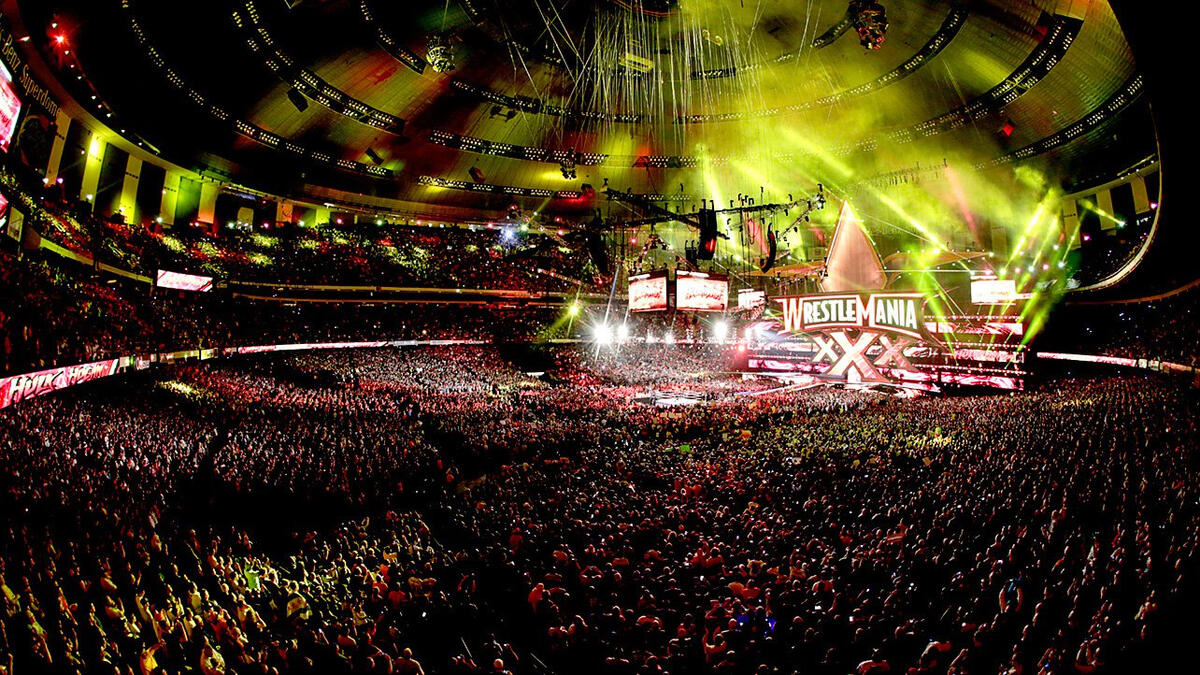 Backstage News On WWE Cancelling WrestleMania 42 In New Orleans